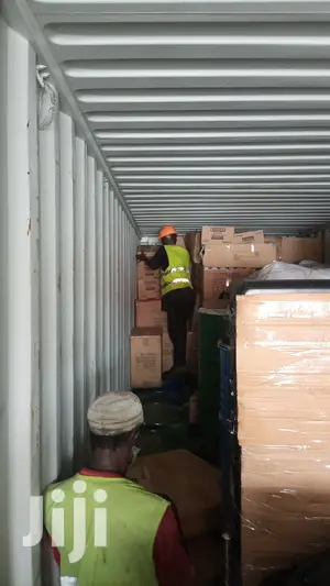 Clearing And Frieght Forwarding Agent