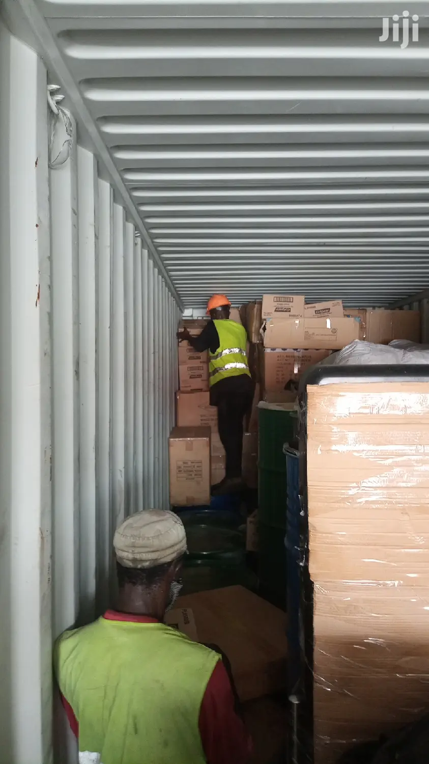 Clearing And Frieght Forwarding Agent