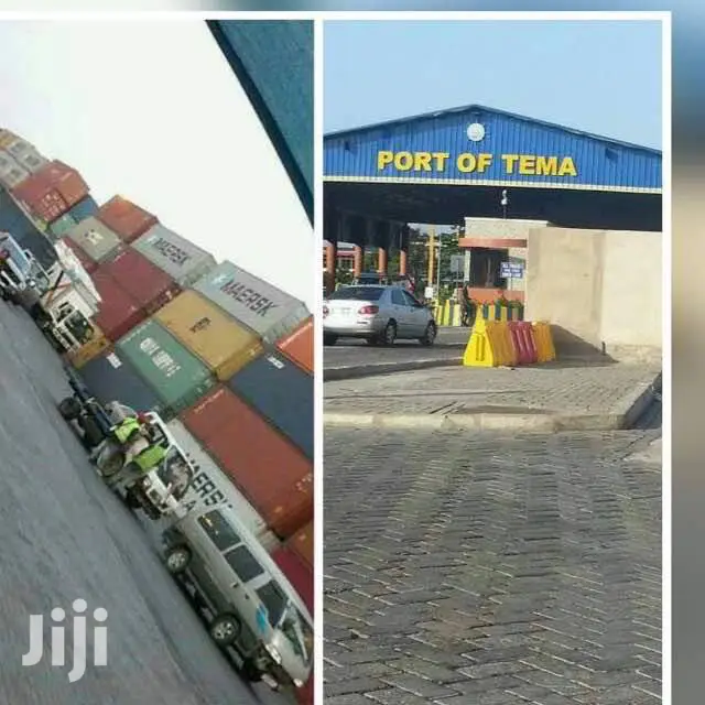 Clearing And Frieght Forwarding Agent
