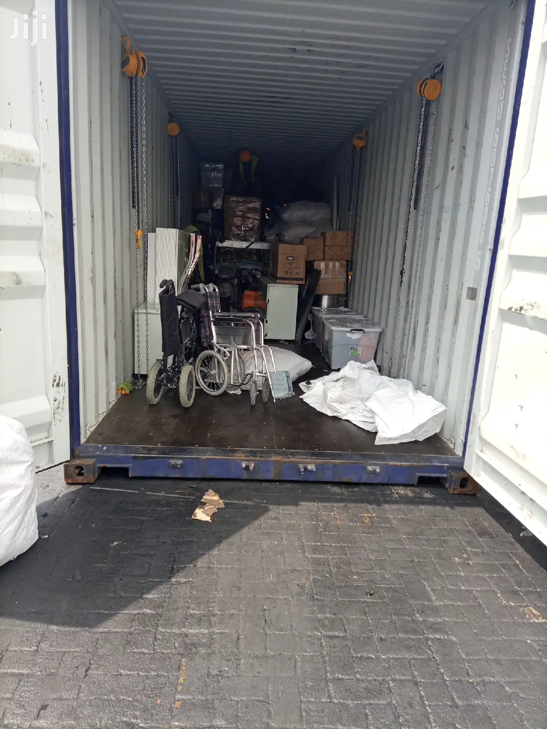 Clearing And Frieght Forwarding Agent