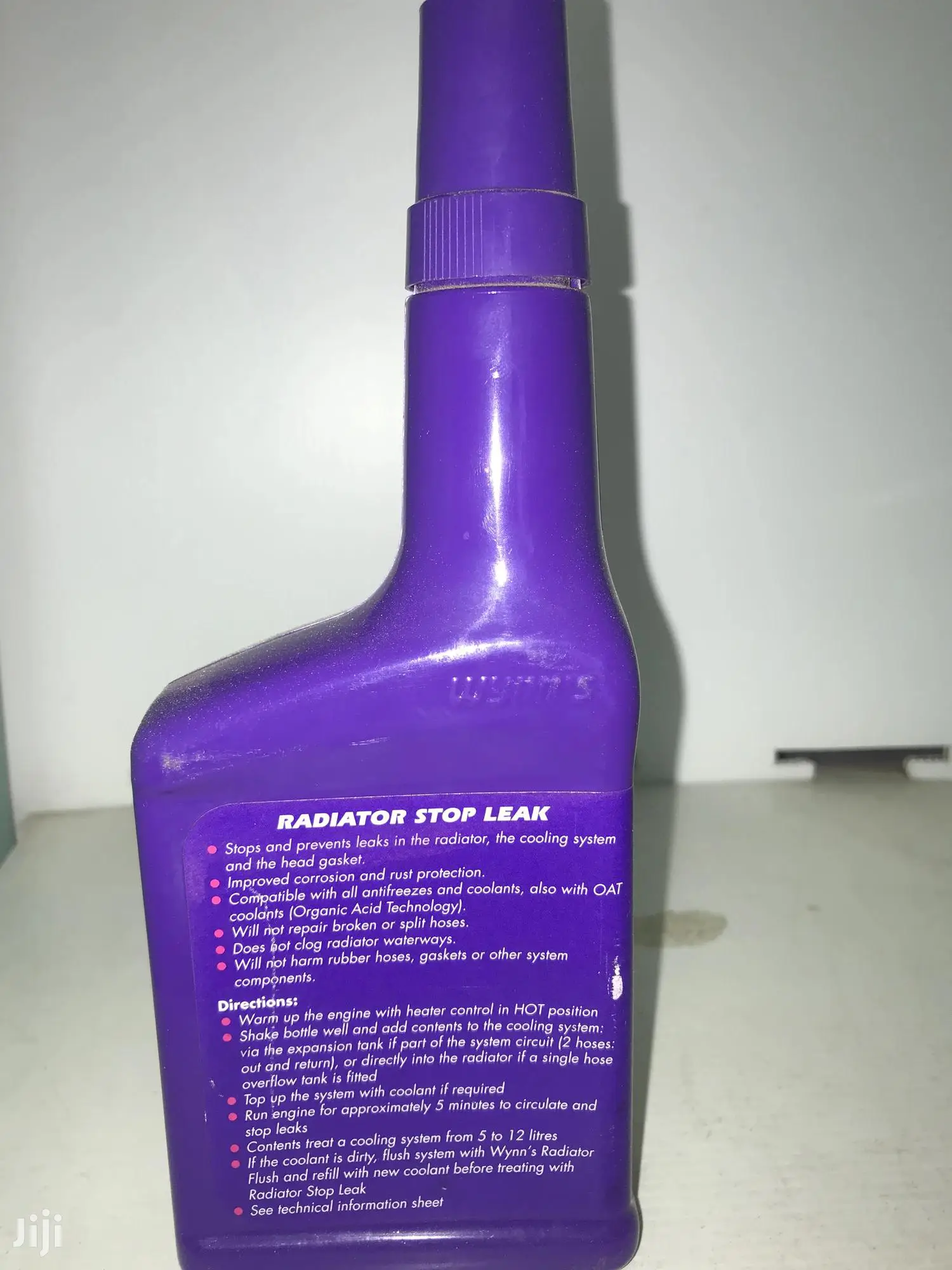 Wynn’S Car Radiator Stop Leak Sealant in Dansoman Vehicle Parts