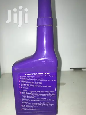Wynn’S Car Radiator Stop Leak Sealant