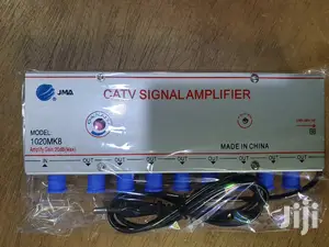 Signal Amprify 8ways