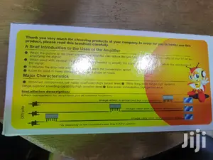 Signal Amprify 8ways