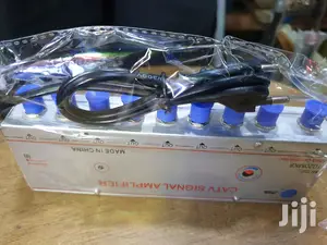 Signal Amprify 8ways