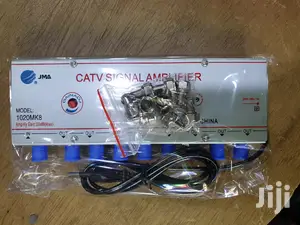 Signal Amprify 8ways