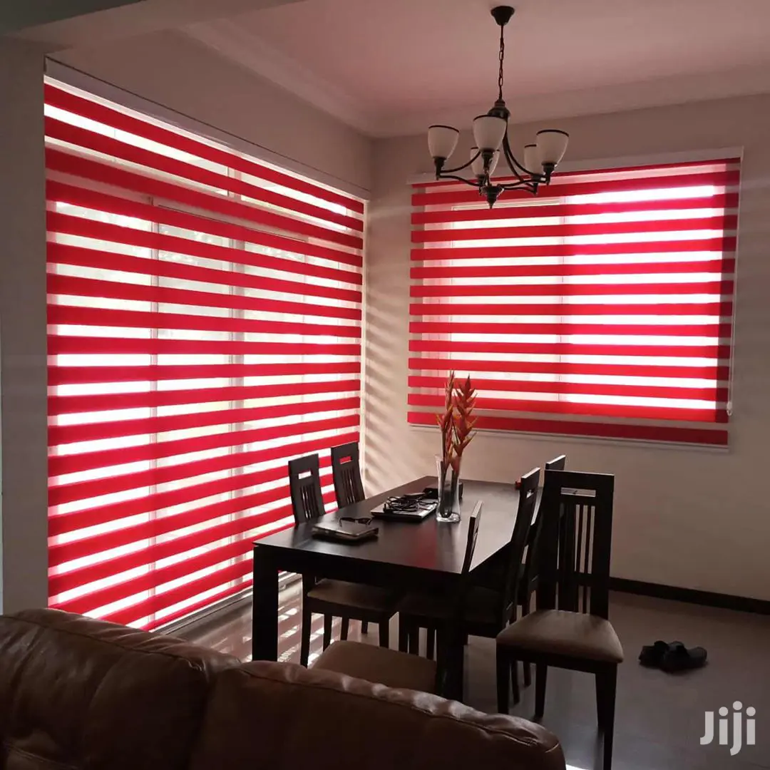  Incredible Luxurious Zebra Blinds 