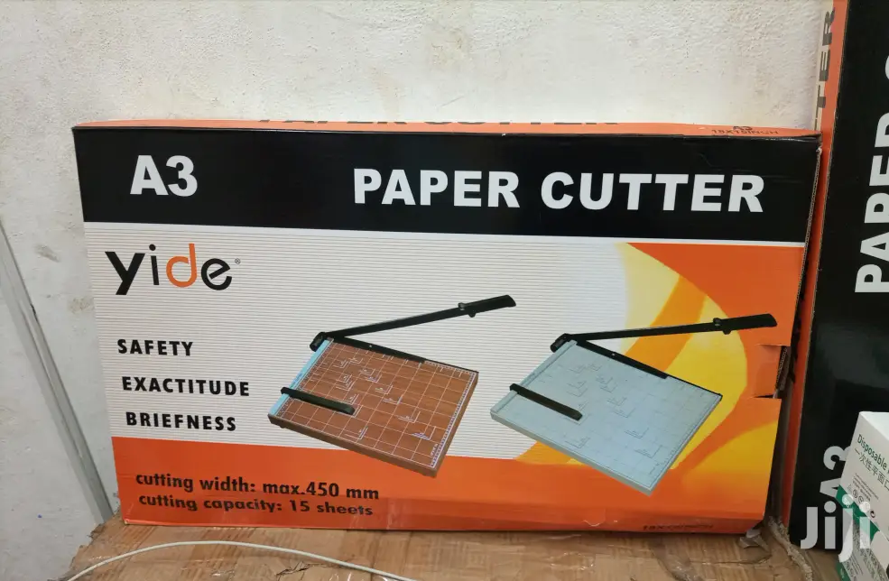 A3/A4 Size Paper Cutter