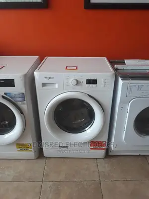 Whirlpool Washing Machine 7kg