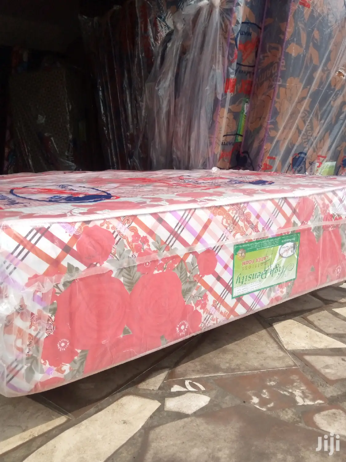 Fresh Mattress- 12 Inches Double
