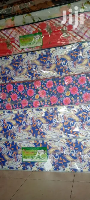 Latex Foam 12" Double Size Mattress