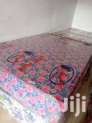 Latex Foam 12" Double Size Mattress
