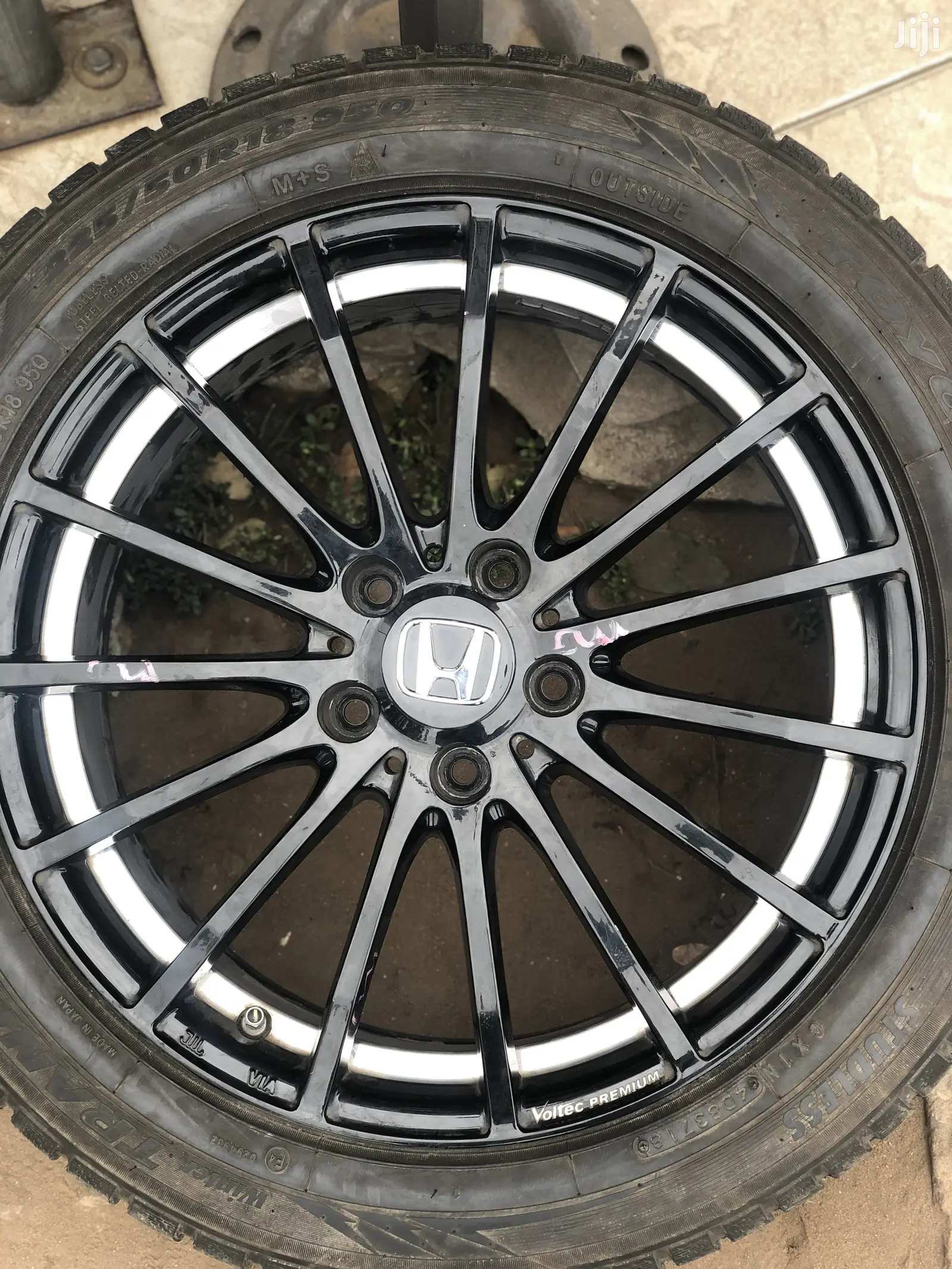 Original Sports Rim