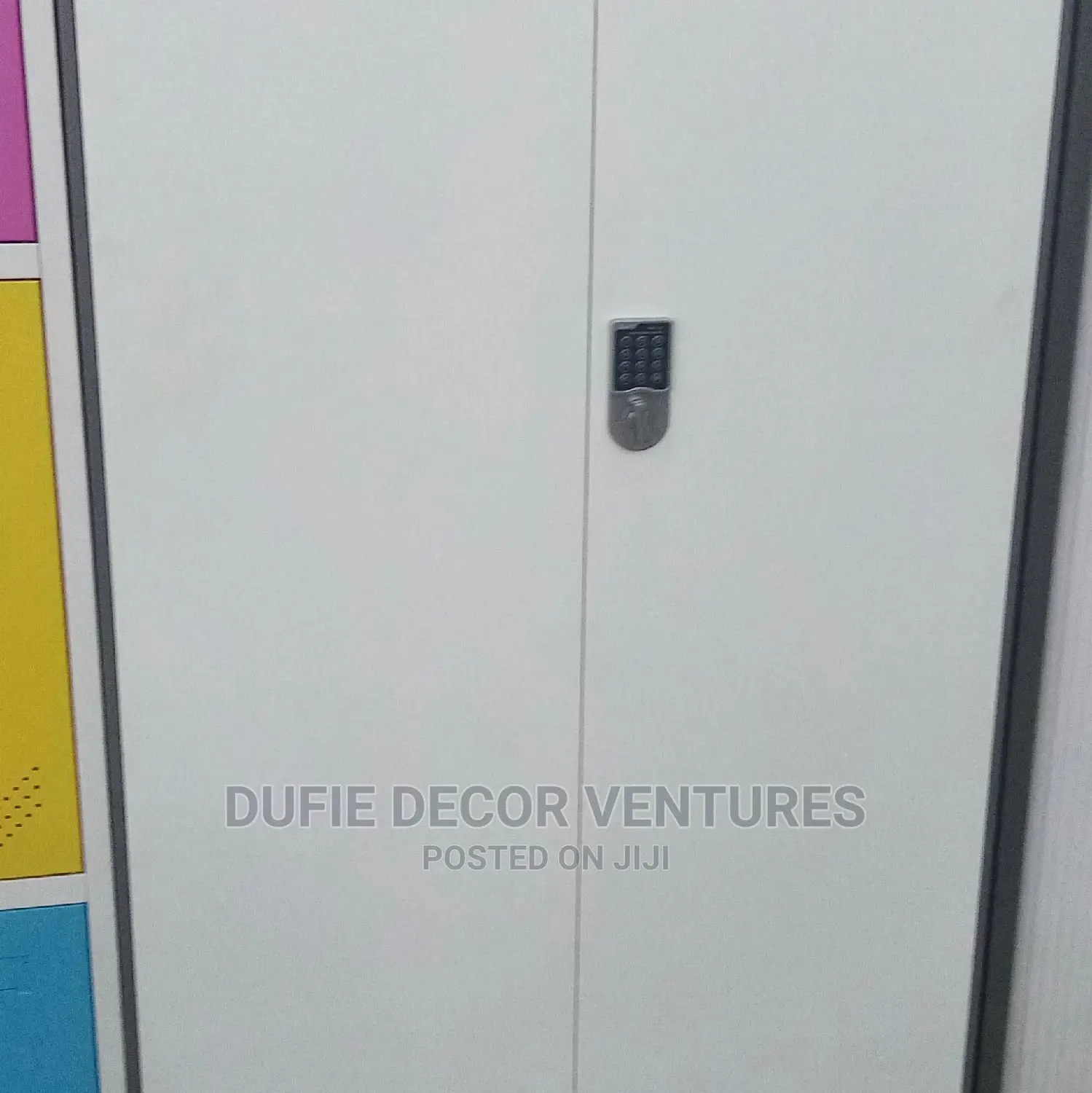 Promotion of Fireproof Cabinet