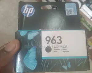Hp 963 Ink Black