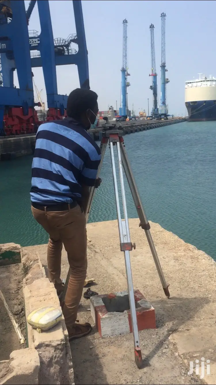 Surveying and Engineering