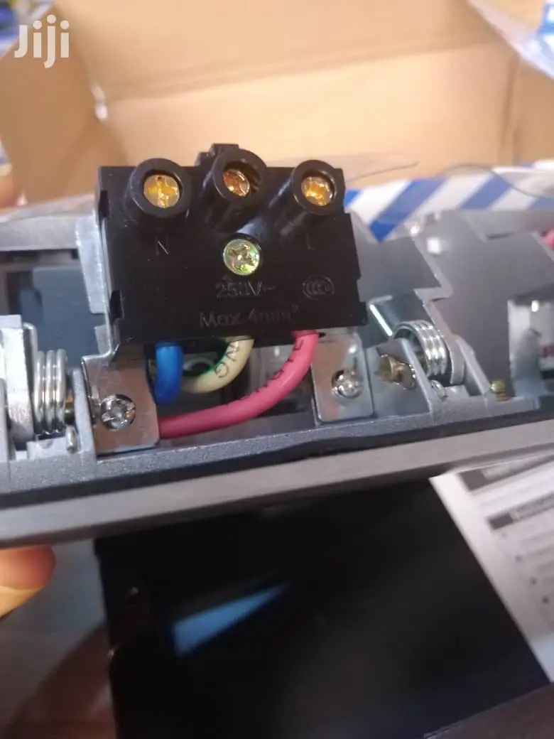 Double Floor Socket With Data Port