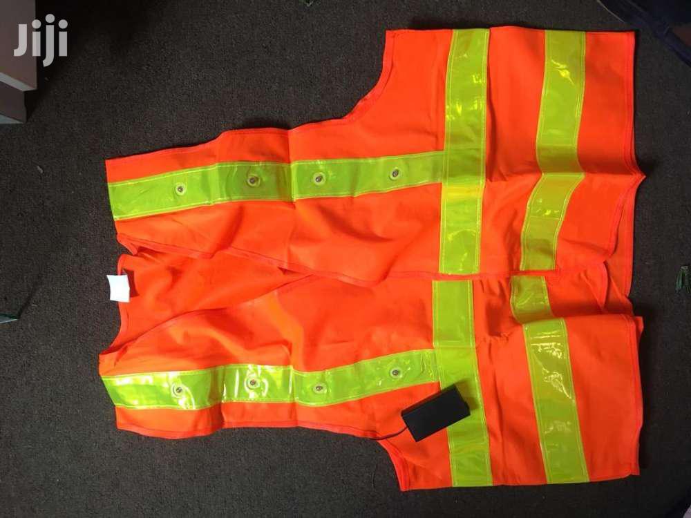 Safety Reflective Vest