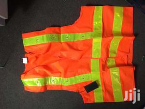 Safety Reflective Vest