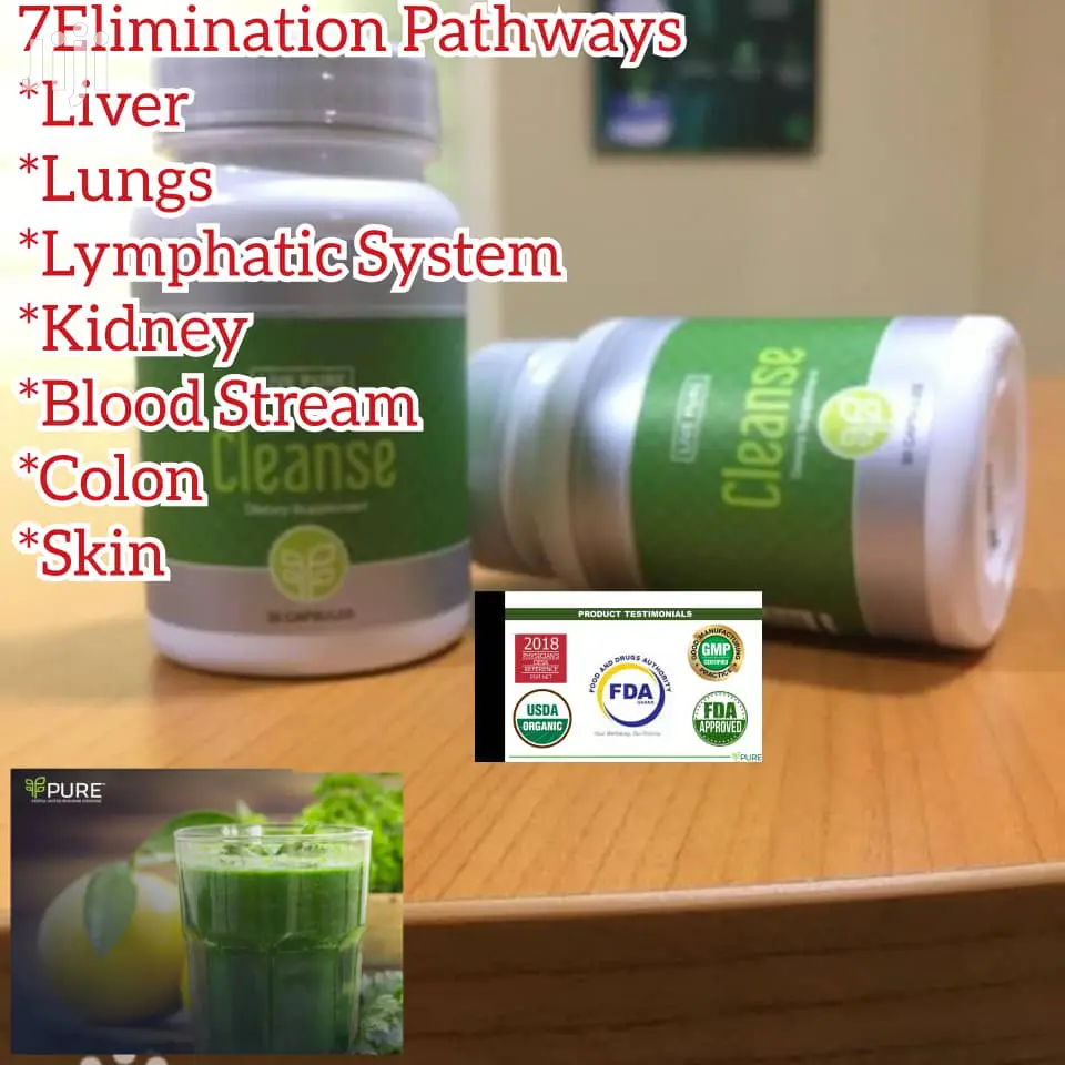 Healthtrim Cleanse (60capsules)