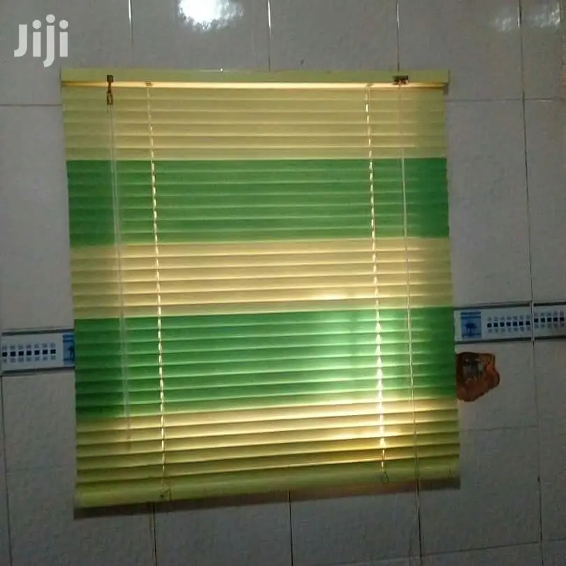 Colourful Venetian Blinds Perfect for All Spaces
