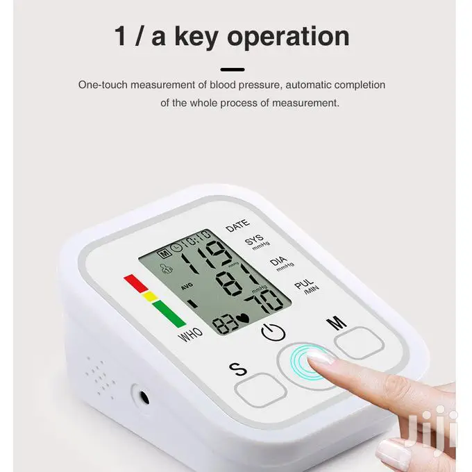 Electronic BP Monitor