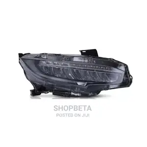 Honda Civic Headlight 2016