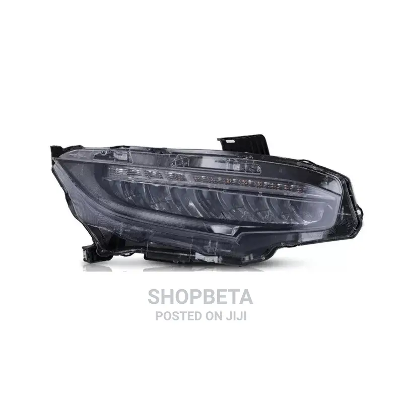 Honda Civic Headlight 2016