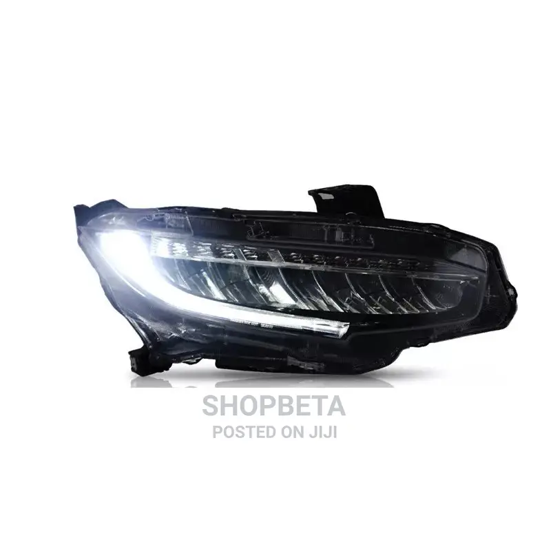 Honda Civic Headlight 2016