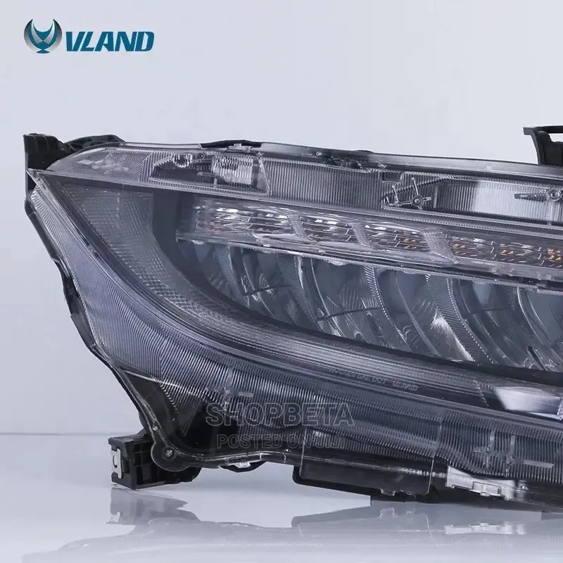 Honda Civic Headlight 2016