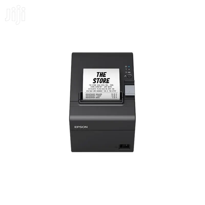 Epson TM-T20III Serial POS Receipt Printers