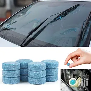 New Formula Windscreen/Glass Cleaning Tablets (5x Tablets)