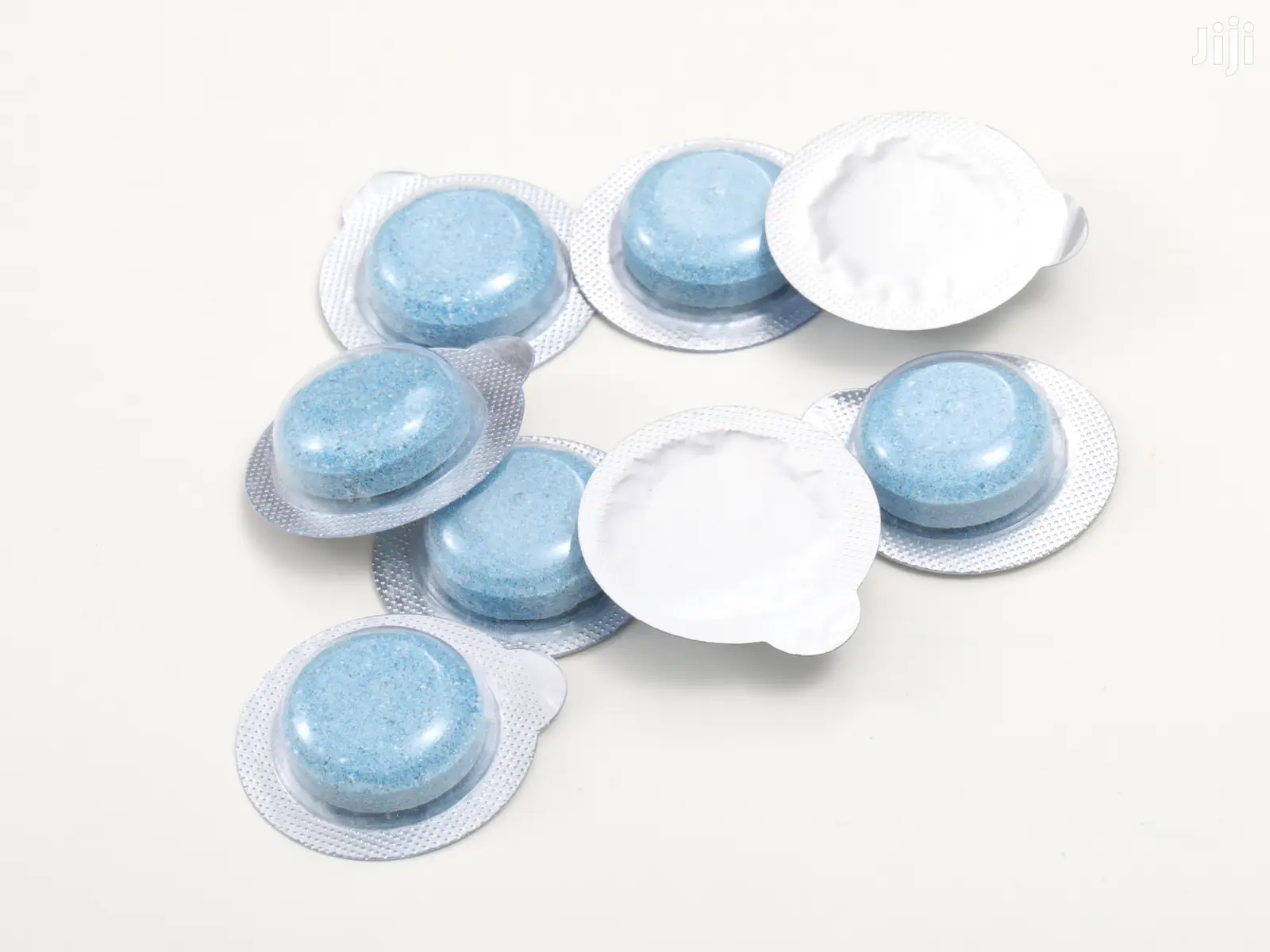 New Formula Windscreen/Glass Cleaning Tablets (5x Tablets)