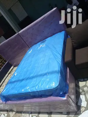 Queens Bed Eith Mattress, Delivery Free
