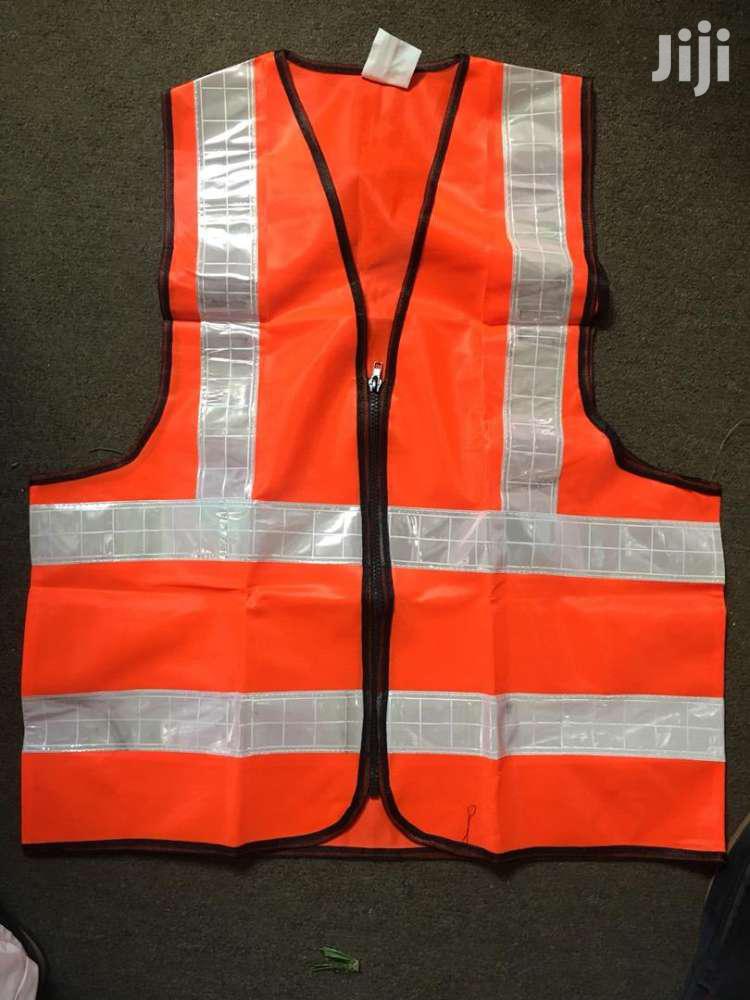 Safety Reflective Vest
