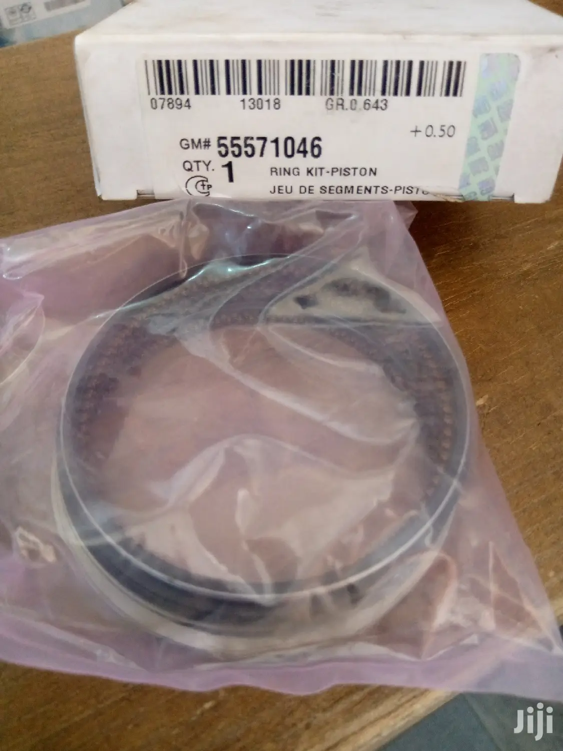 Chevrolet Cruze Piston Rings