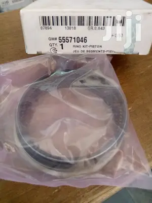 Chevrolet Cruze Piston Rings