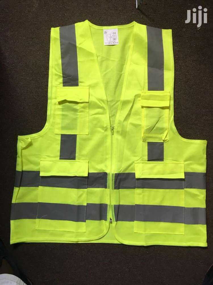 Safety Reflective Vest