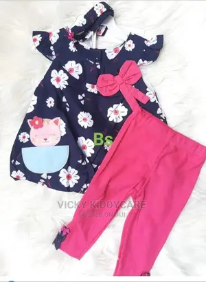 Baby Girl Dress