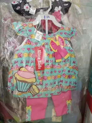 Baby Girl Dress