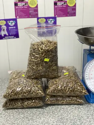 Re-bagged Mixed 2kg Dog Food