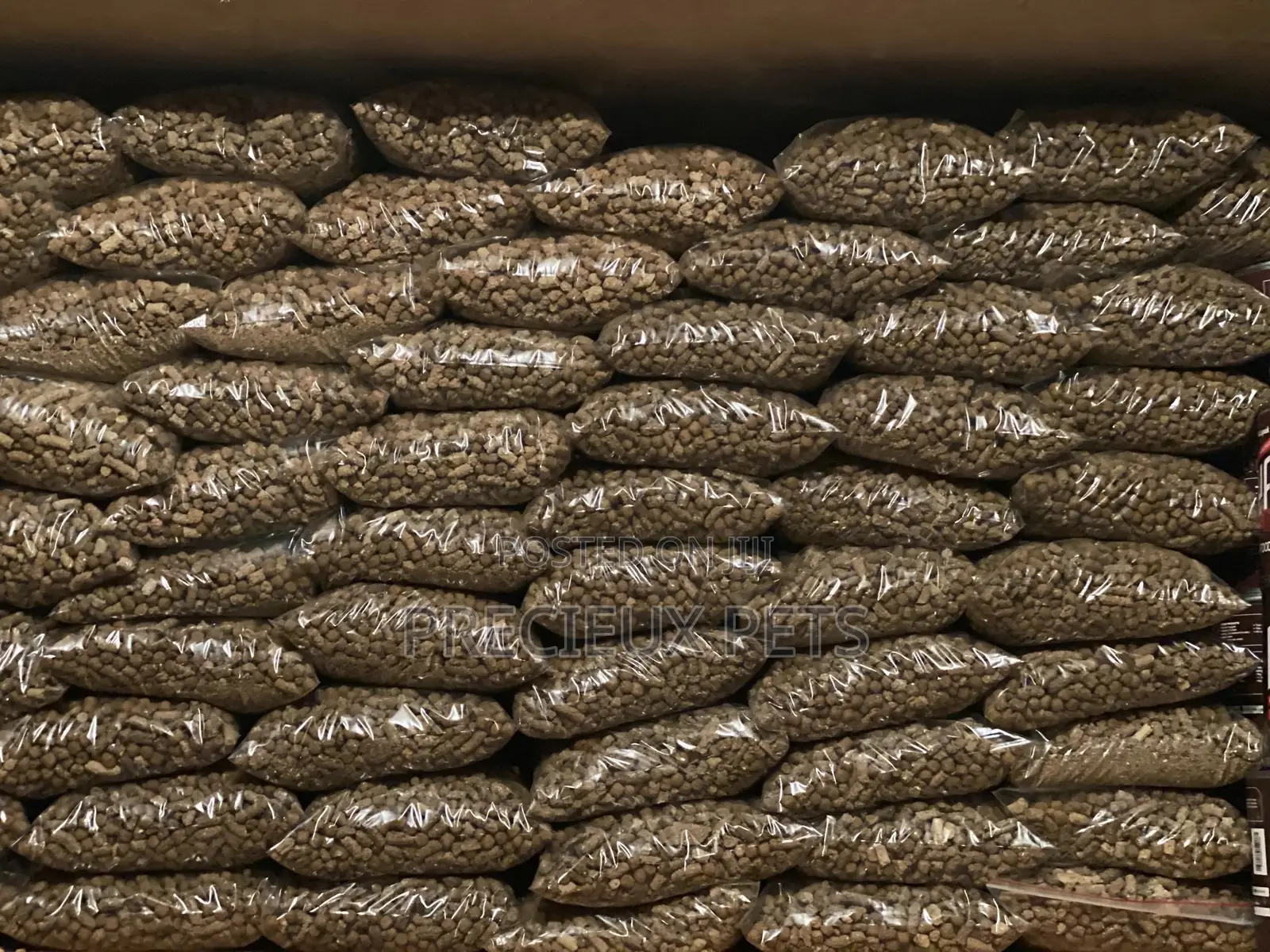 Re-bagged Mixed 2kg Dog Food