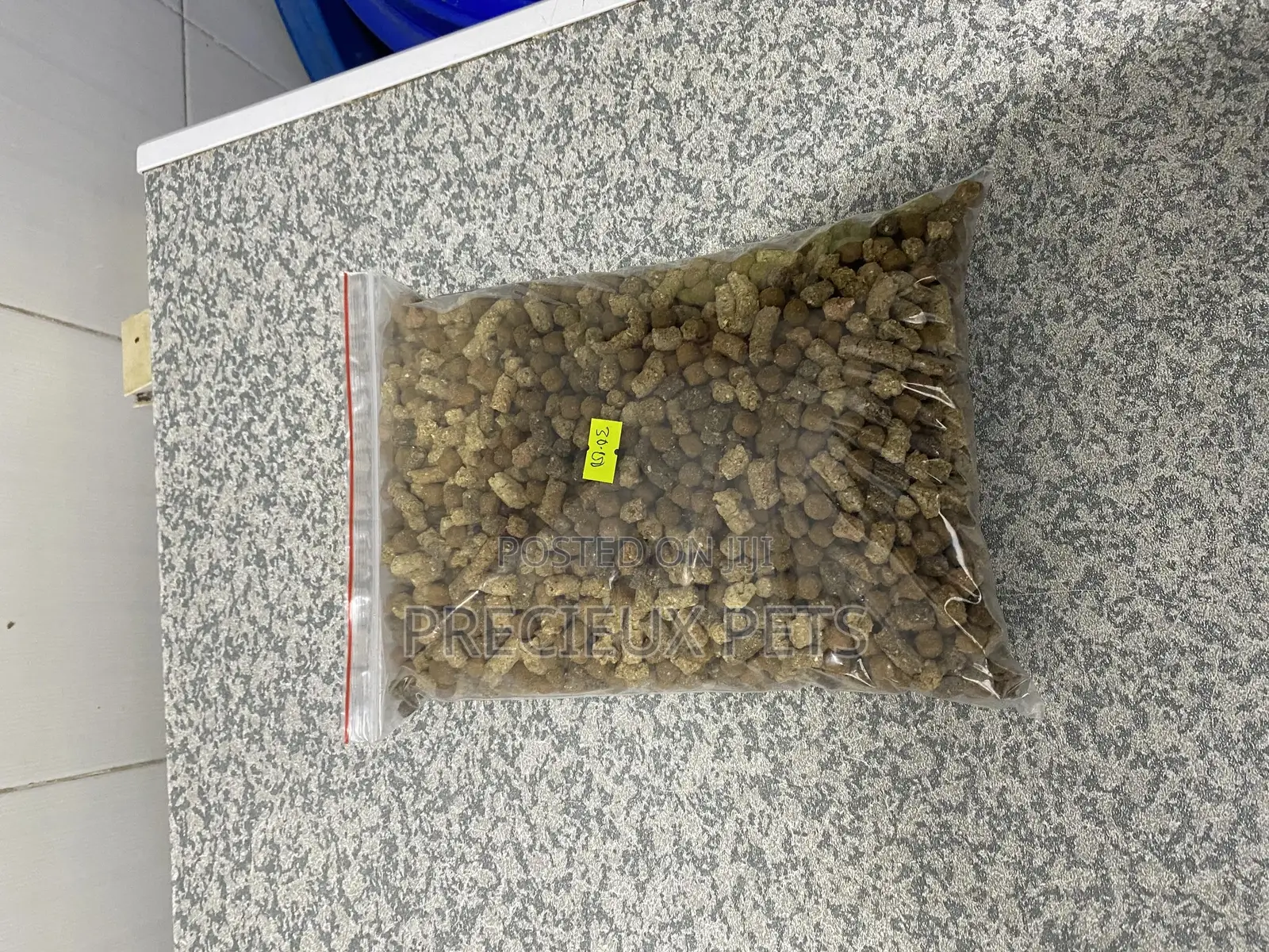 Re-bagged Mixed 2kg Dog Food