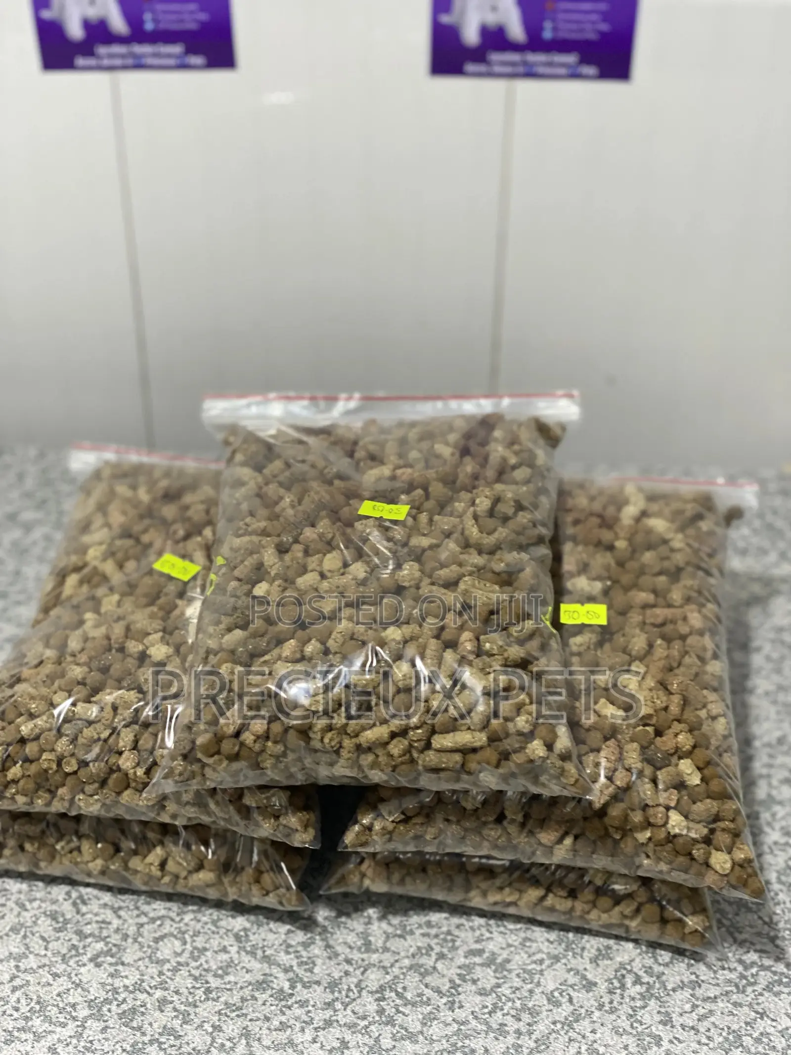 Re-bagged Mixed 2kg Dog Food
