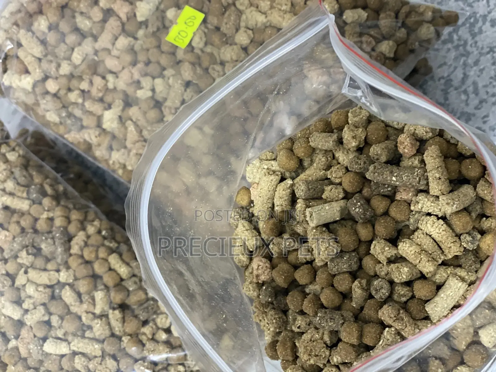 Re-bagged Mixed 2kg Dog Food