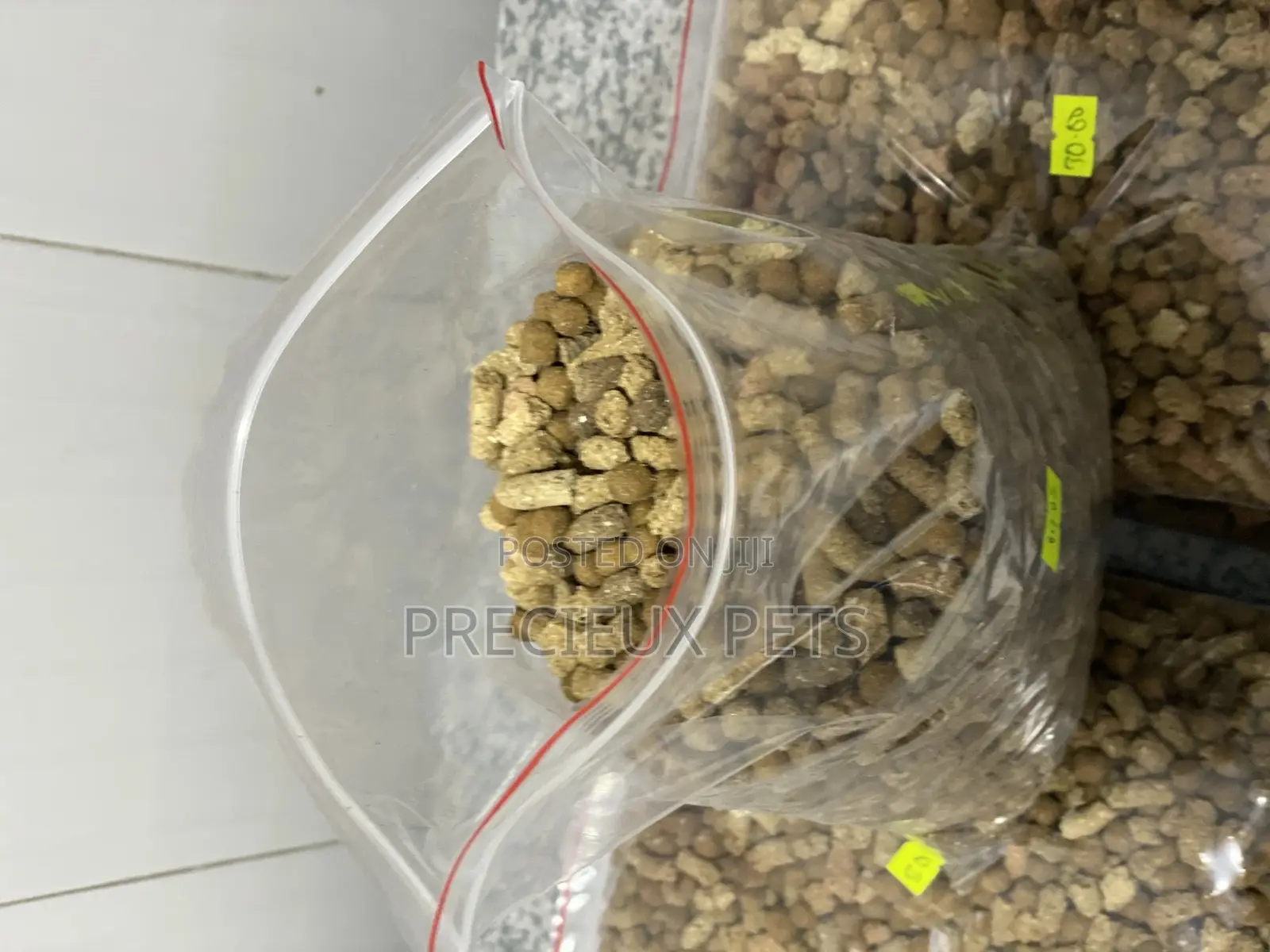 Re-bagged Mixed 2kg Dog Food