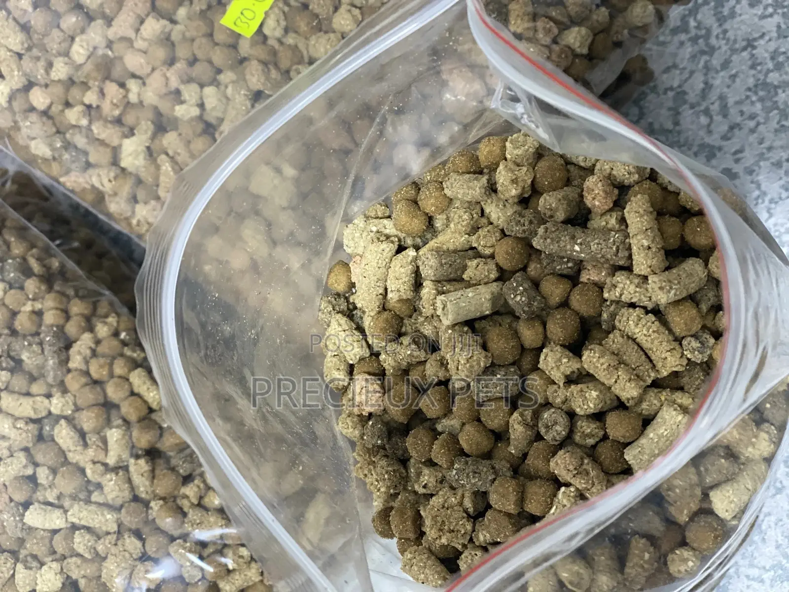 Re-bagged Mixed 2kg Dog Food