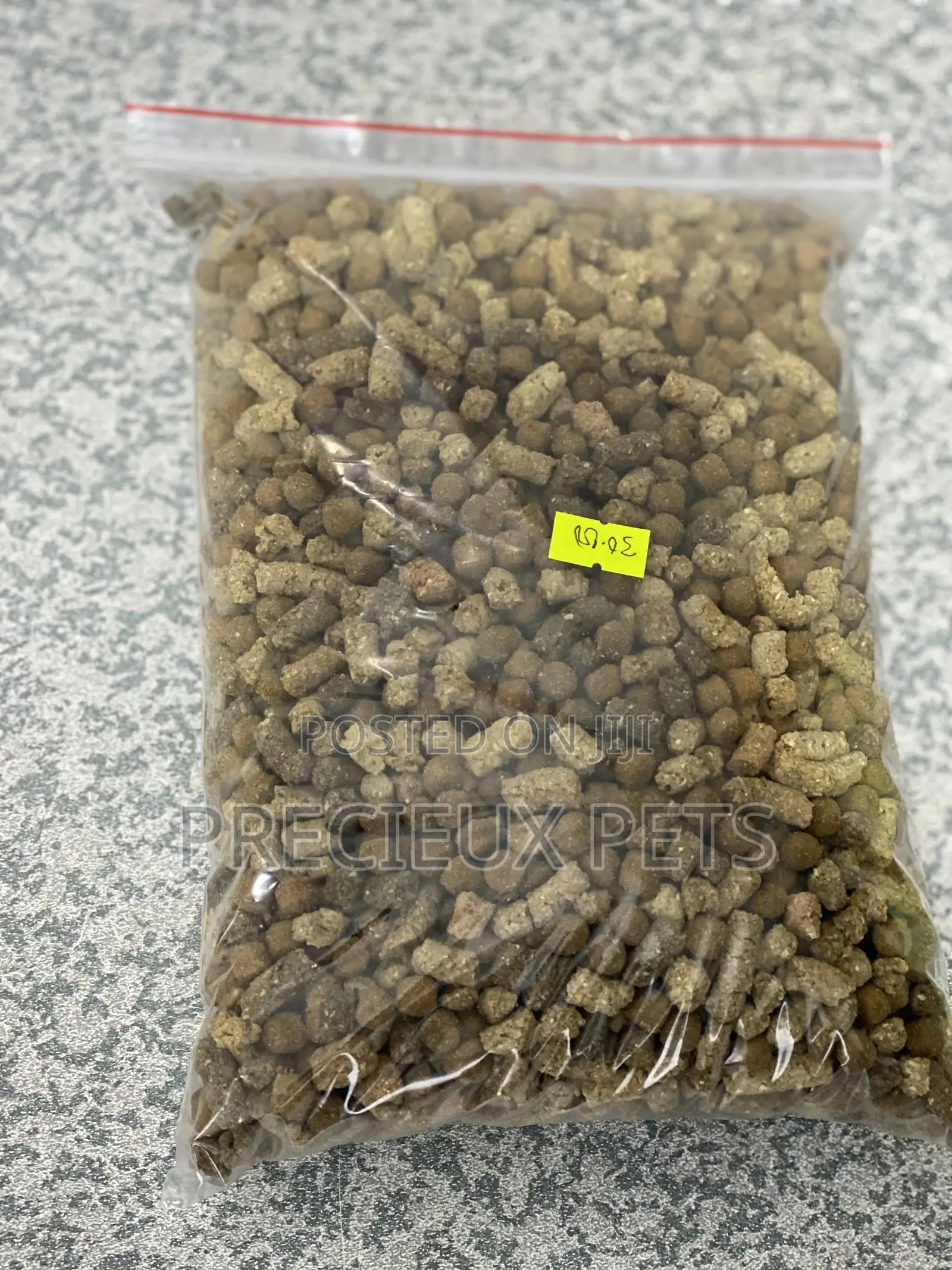 Re-bagged Mixed 2kg Dog Food