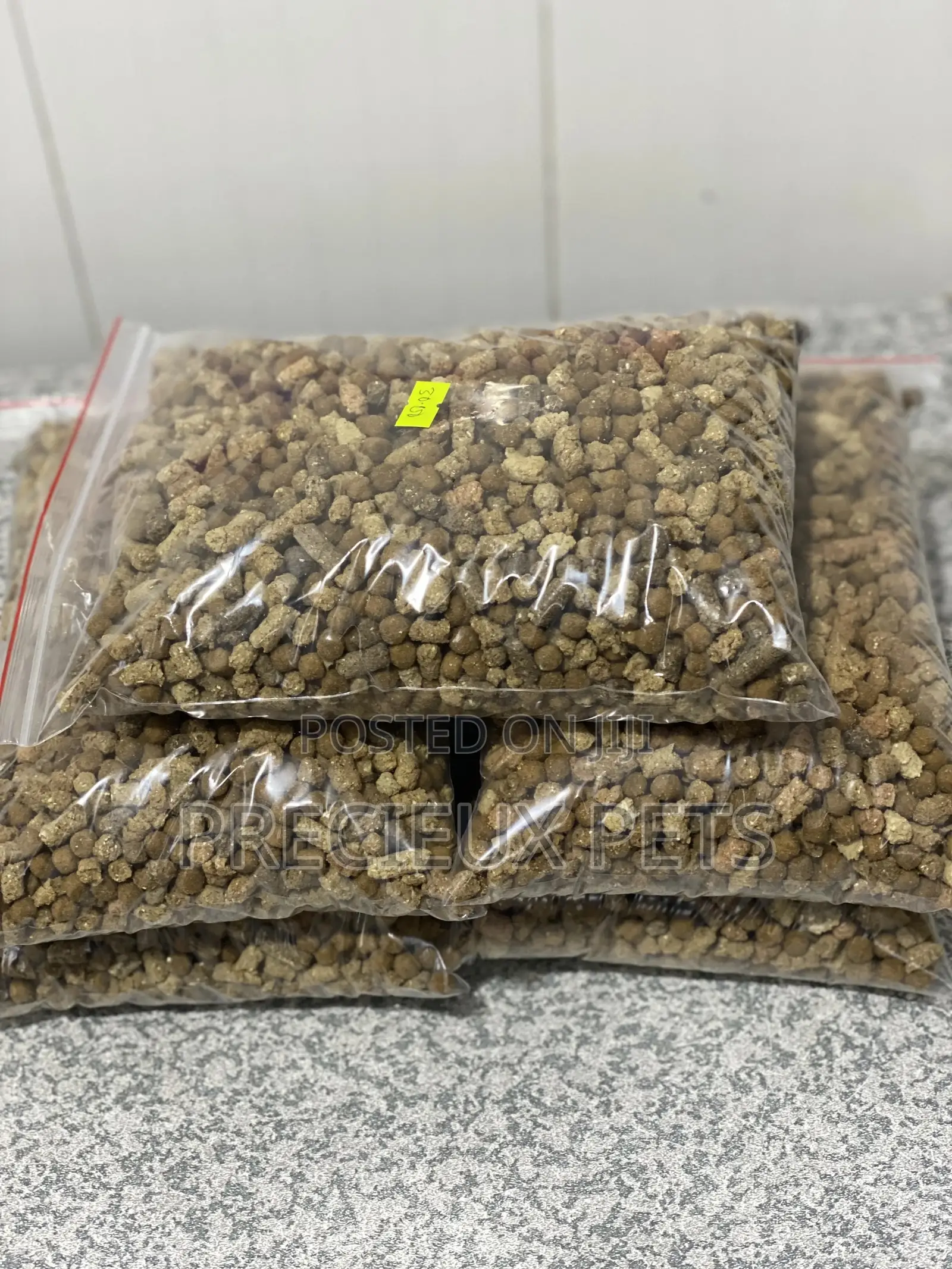 Re-bagged Mixed 2kg Dog Food