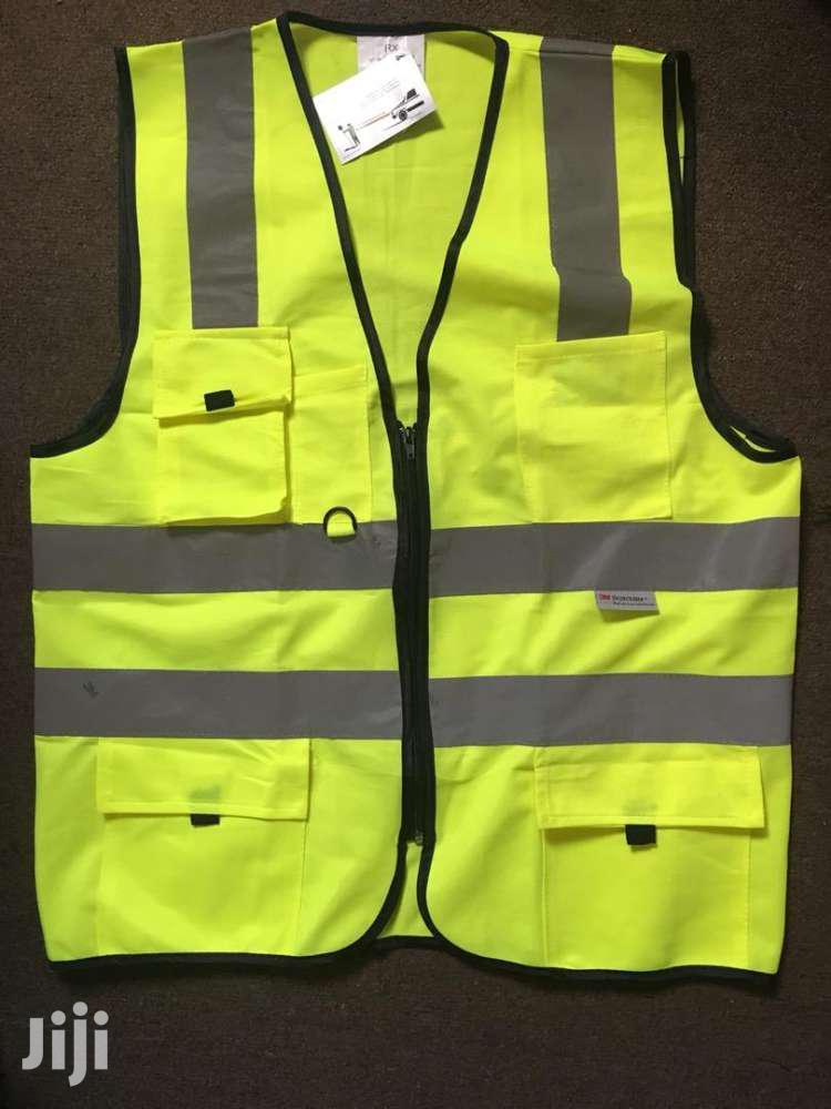 Safety Reflective Vest